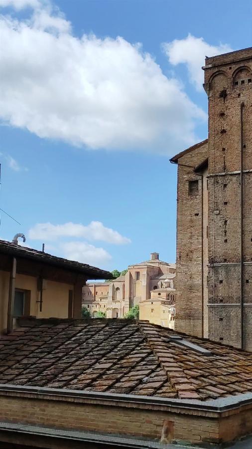 Camere La Torre Siena Exteriör bild